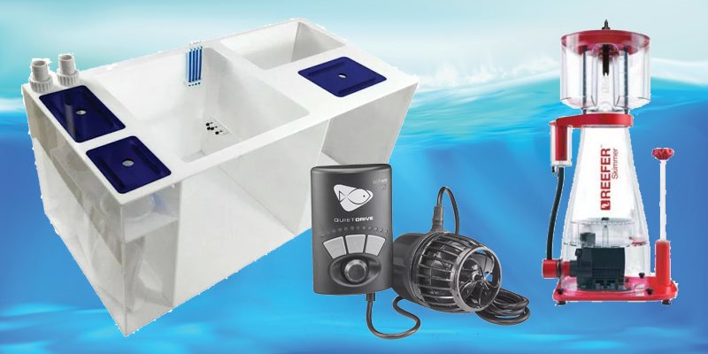 Reef Tank Equipment and Accessories